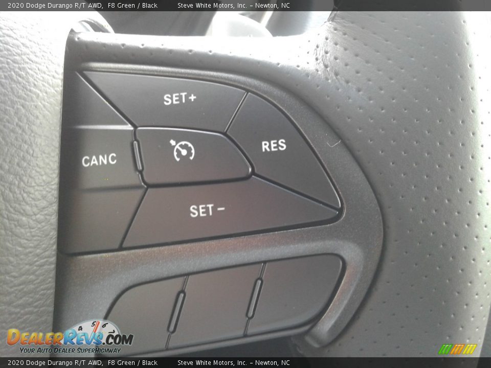 2020 Dodge Durango R/T AWD F8 Green / Black Photo #20