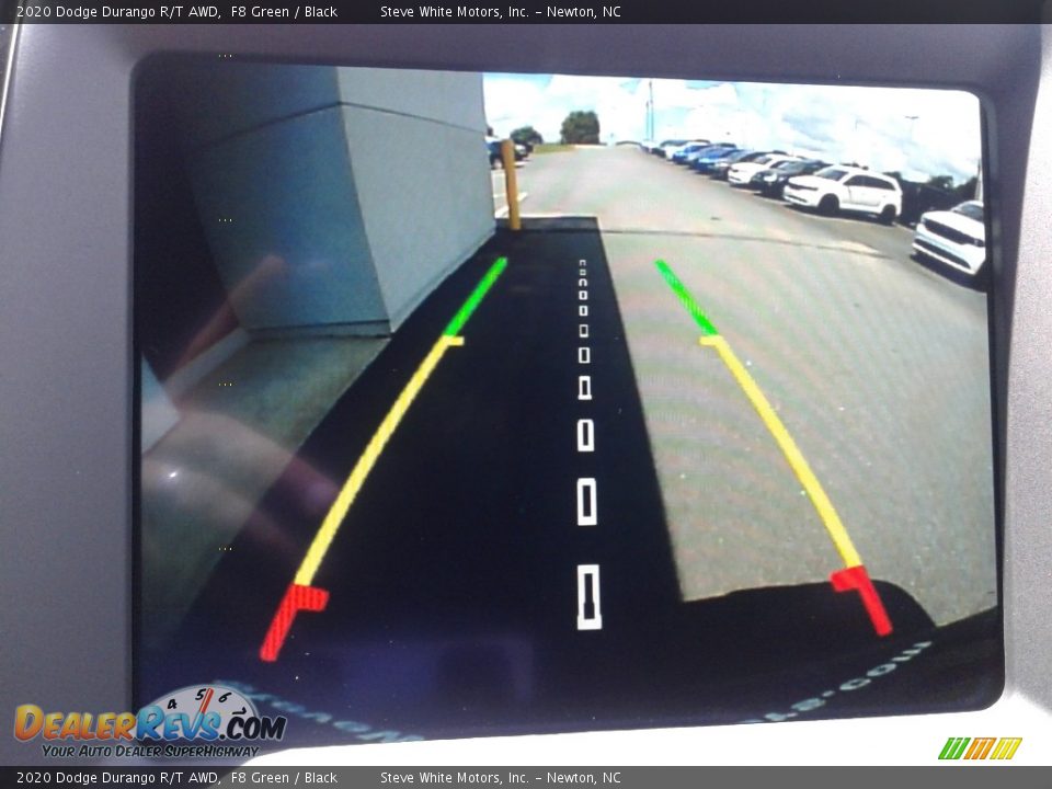 2020 Dodge Durango R/T AWD F8 Green / Black Photo #26