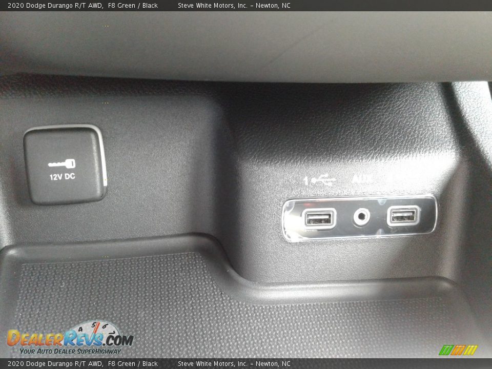 2020 Dodge Durango R/T AWD F8 Green / Black Photo #28