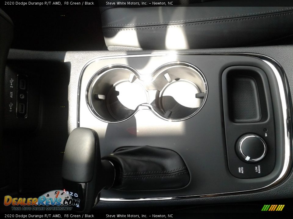 2020 Dodge Durango R/T AWD F8 Green / Black Photo #29