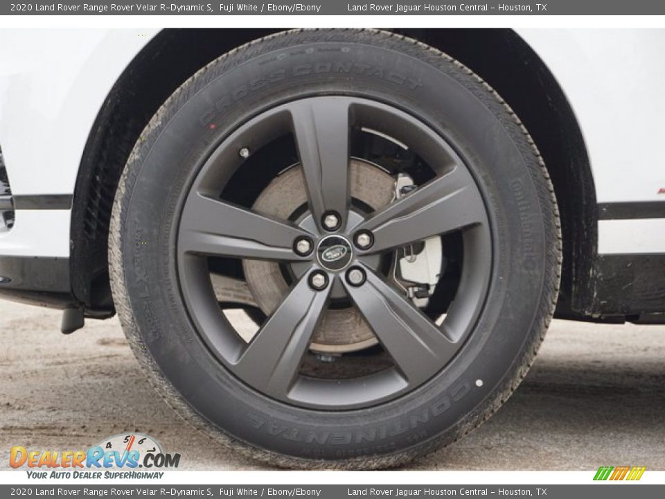 2020 Land Rover Range Rover Velar R-Dynamic S Wheel Photo #9
