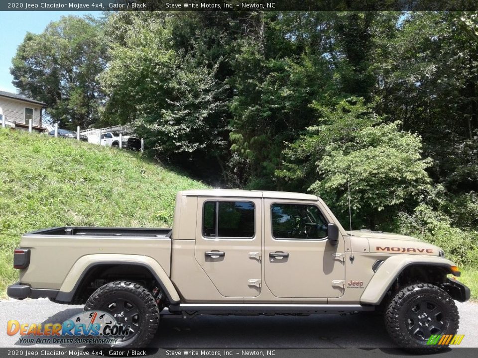 Gator 2020 Jeep Gladiator Mojave 4x4 Photo #5