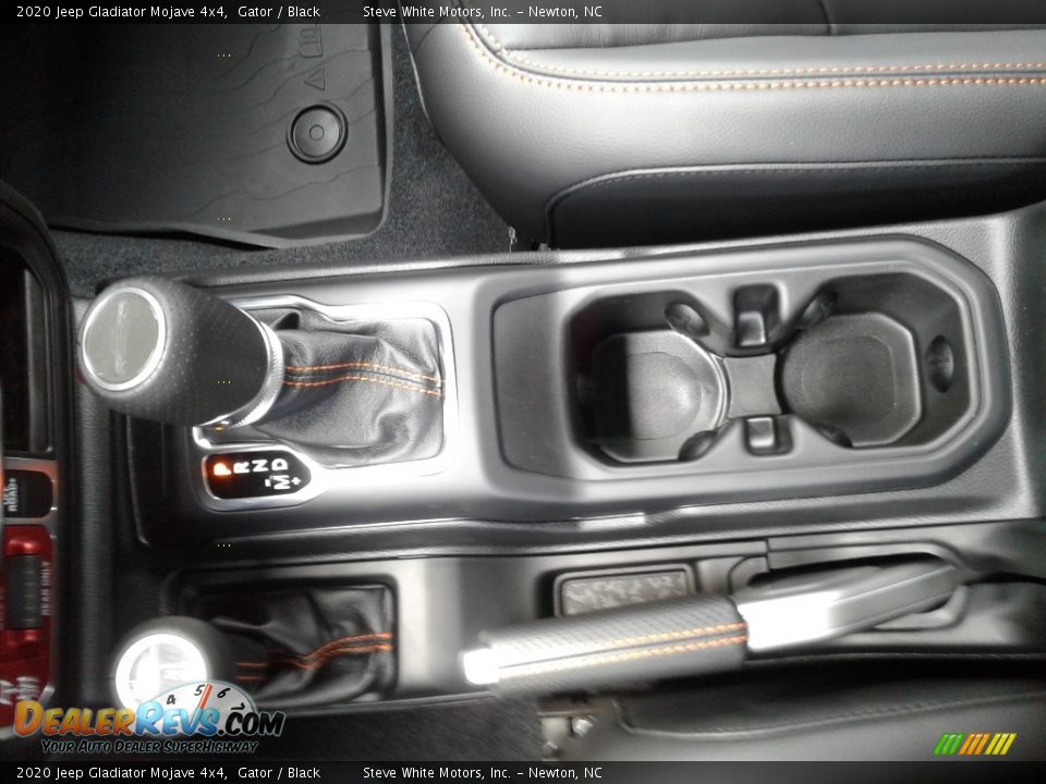 2020 Jeep Gladiator Mojave 4x4 Shifter Photo #33