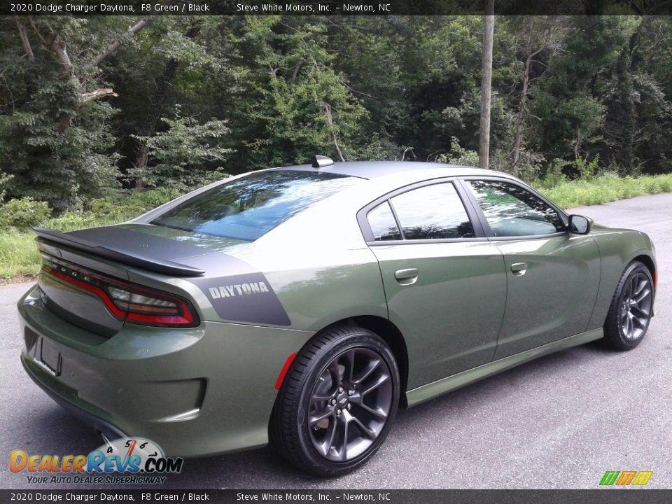 2020 Dodge Charger Daytona Logo Photo #6