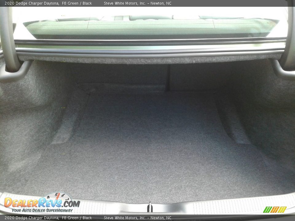 2020 Dodge Charger Daytona F8 Green / Black Photo #15