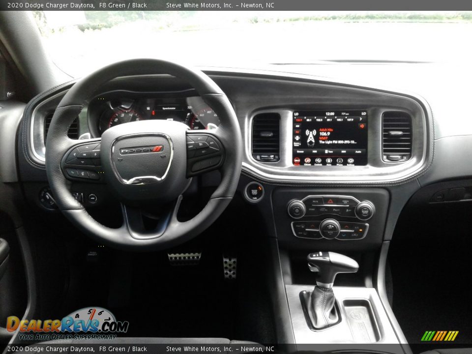 Controls of 2020 Dodge Charger Daytona Photo #18