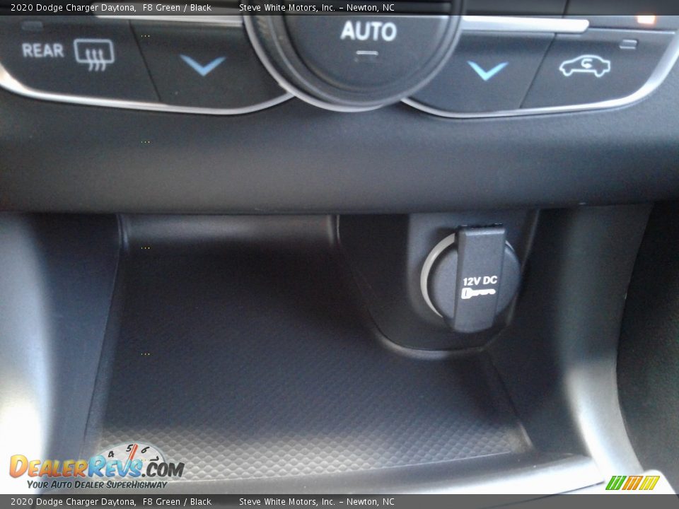 2020 Dodge Charger Daytona F8 Green / Black Photo #26