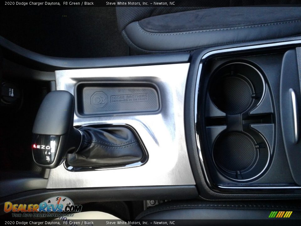 2020 Dodge Charger Daytona F8 Green / Black Photo #27