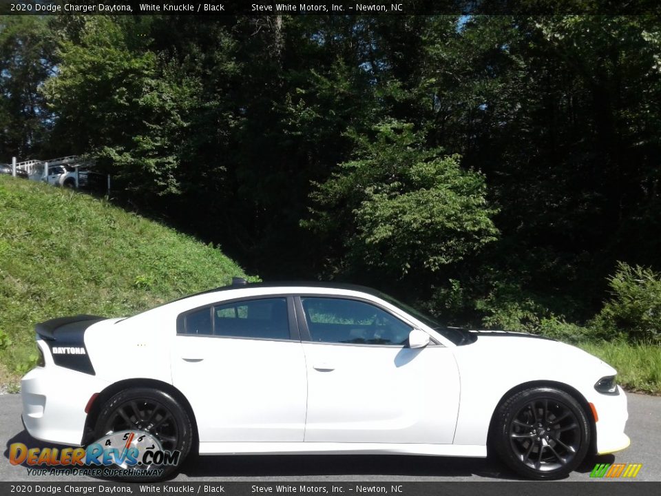 White Knuckle 2020 Dodge Charger Daytona Photo #5
