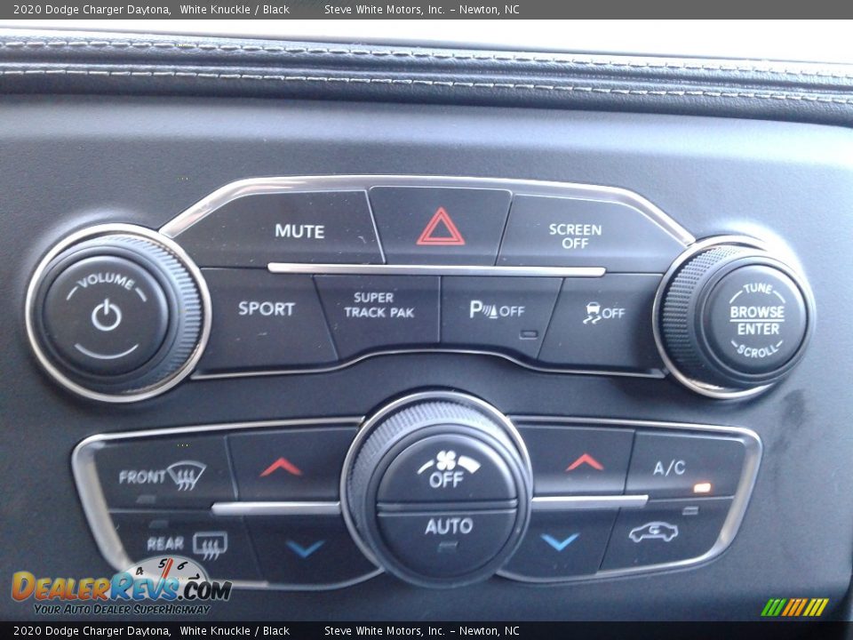 Controls of 2020 Dodge Charger Daytona Photo #25