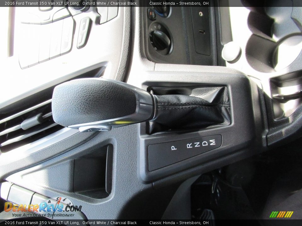 2016 Ford Transit 350 Van XLT LR Long Shifter Photo #33