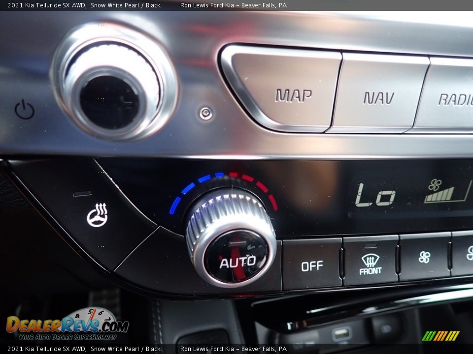 Controls of 2021 Kia Telluride SX AWD Photo #20