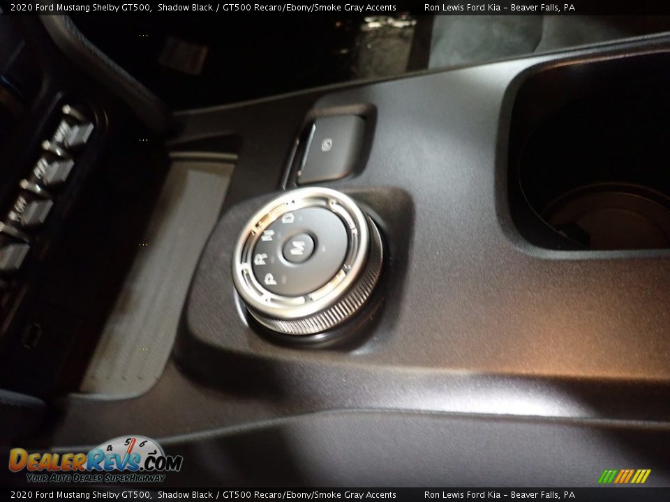 2020 Ford Mustang Shelby GT500 Shifter Photo #17