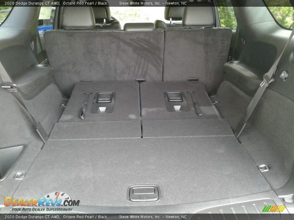 2020 Dodge Durango GT AWD Octane Red Pearl / Black Photo #18