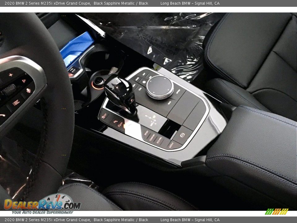 Controls of 2020 BMW 2 Series M235i xDrive Grand Coupe Photo #8