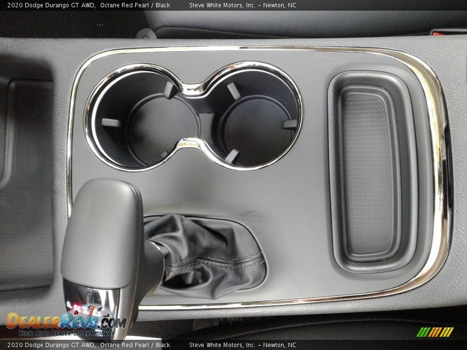 2020 Dodge Durango GT AWD Octane Red Pearl / Black Photo #30