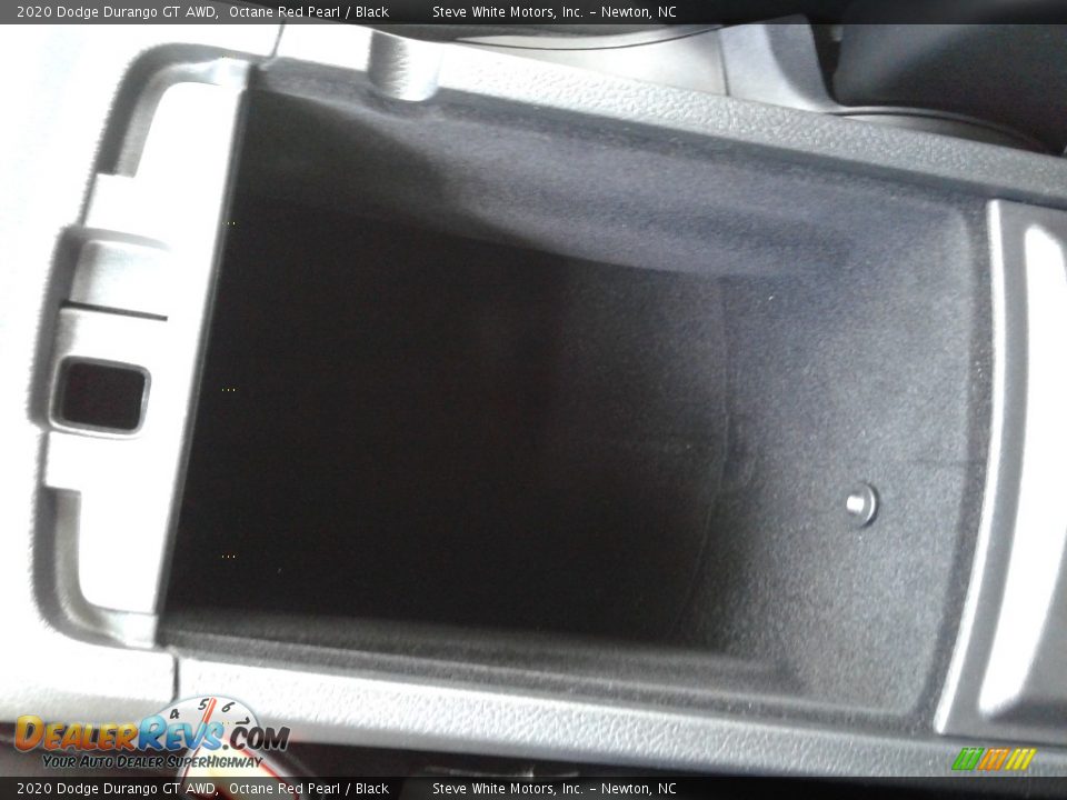 2020 Dodge Durango GT AWD Octane Red Pearl / Black Photo #31