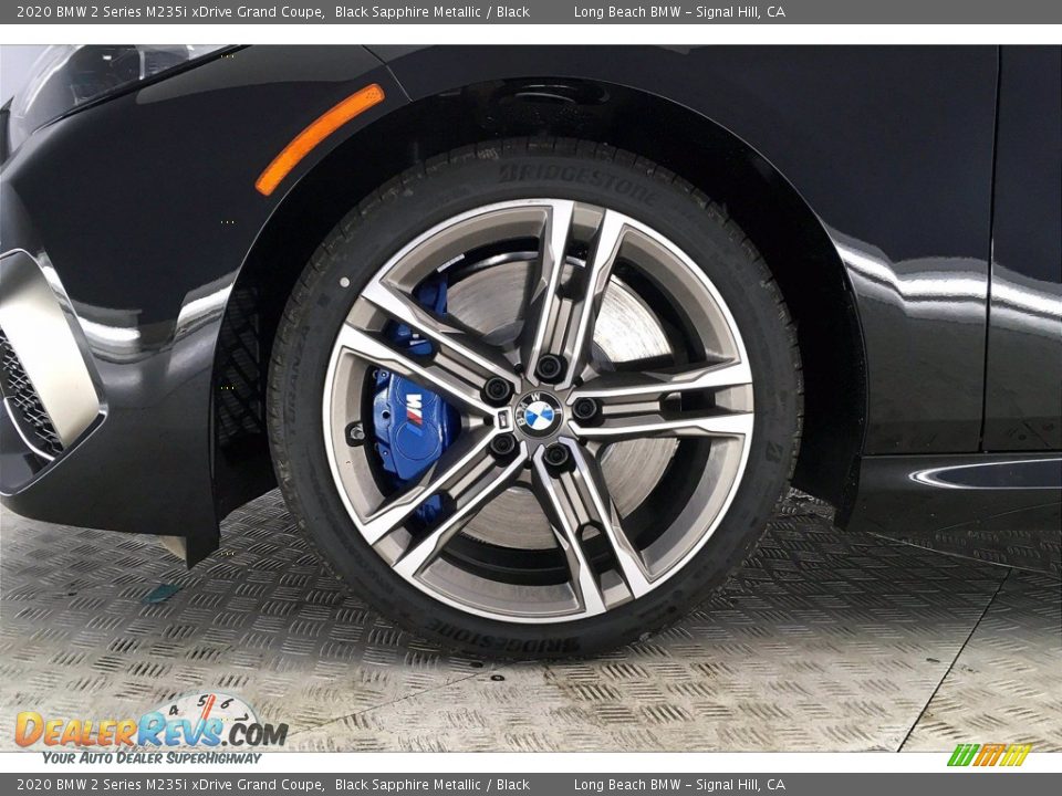 2020 BMW 2 Series M235i xDrive Grand Coupe Wheel Photo #12
