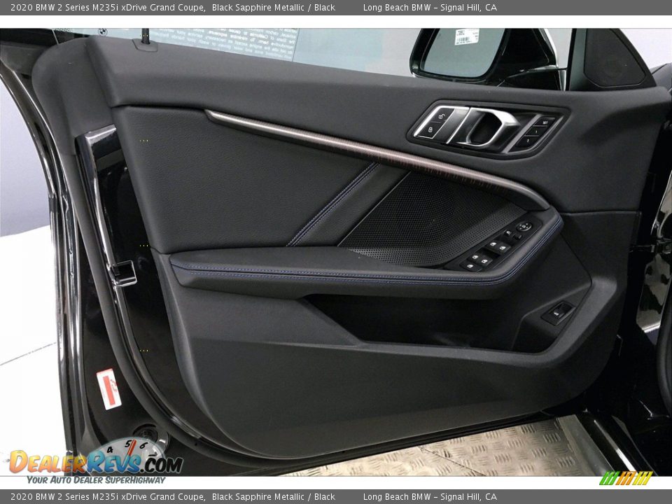 Door Panel of 2020 BMW 2 Series M235i xDrive Grand Coupe Photo #13