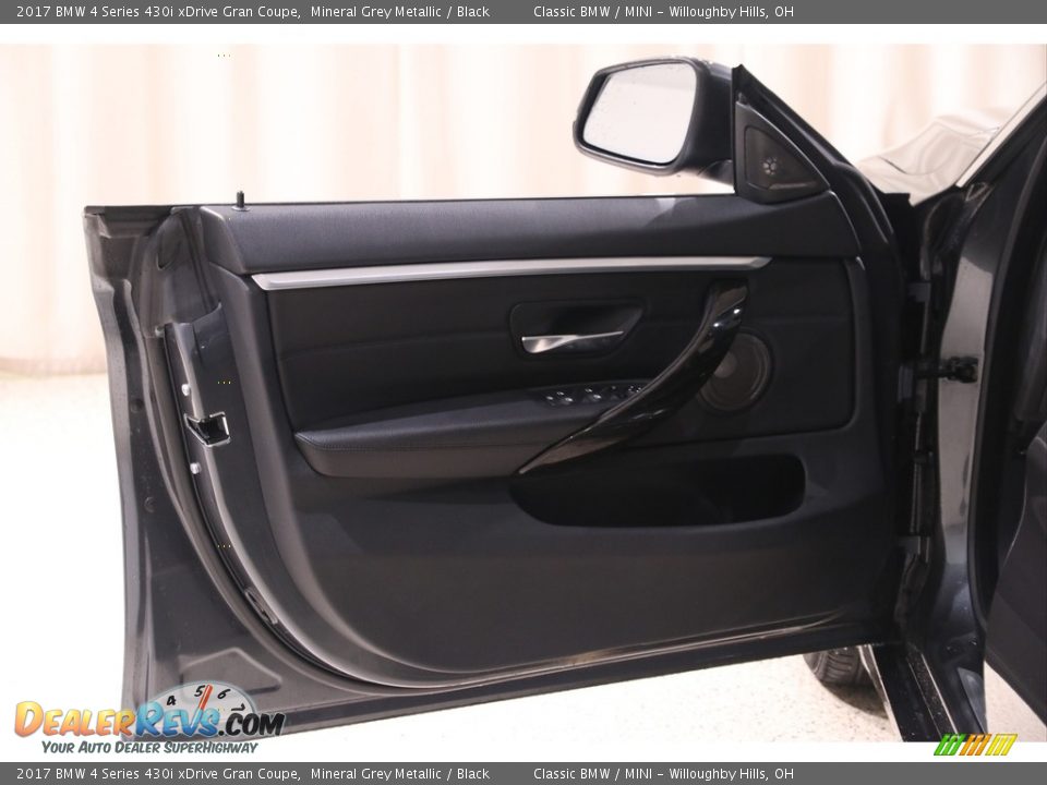 Door Panel of 2017 BMW 4 Series 430i xDrive Gran Coupe Photo #4