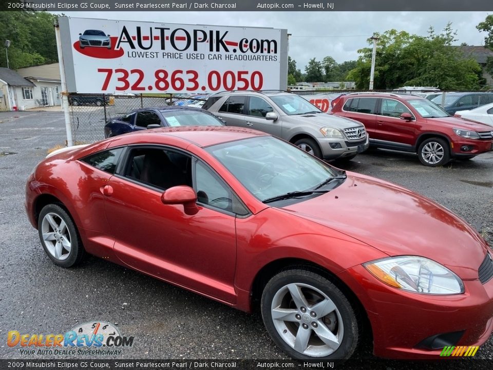 Dealer Info of 2009 Mitsubishi Eclipse GS Coupe Photo #1