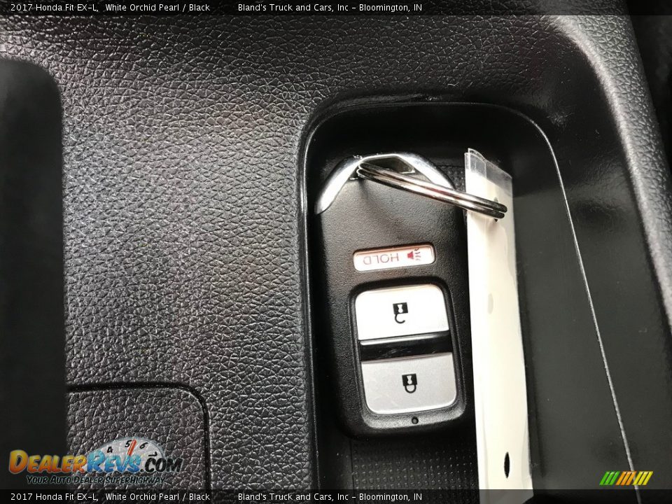 Keys of 2017 Honda Fit EX-L Photo #17