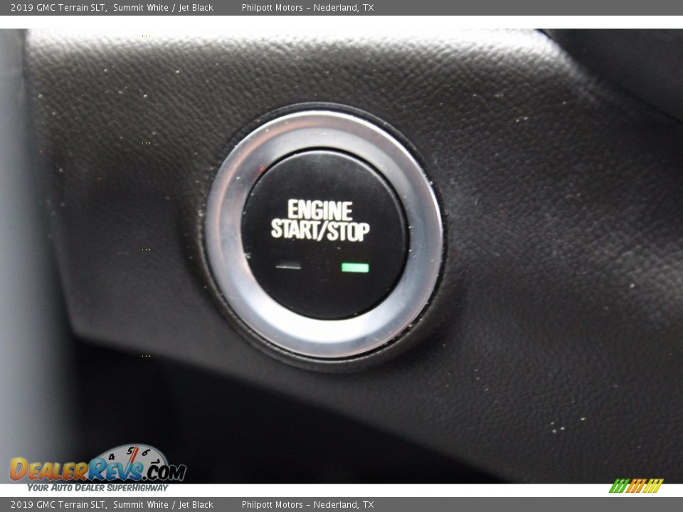 2019 GMC Terrain SLT Summit White / Jet Black Photo #22