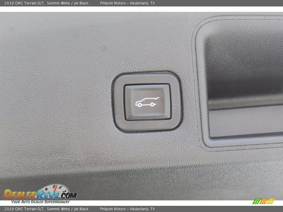 2019 GMC Terrain SLT Summit White / Jet Black Photo #29