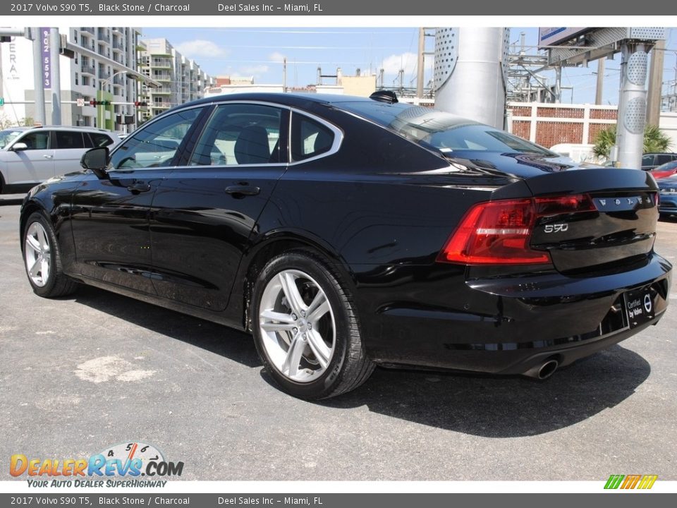 Black Stone 2017 Volvo S90 T5 Photo #7