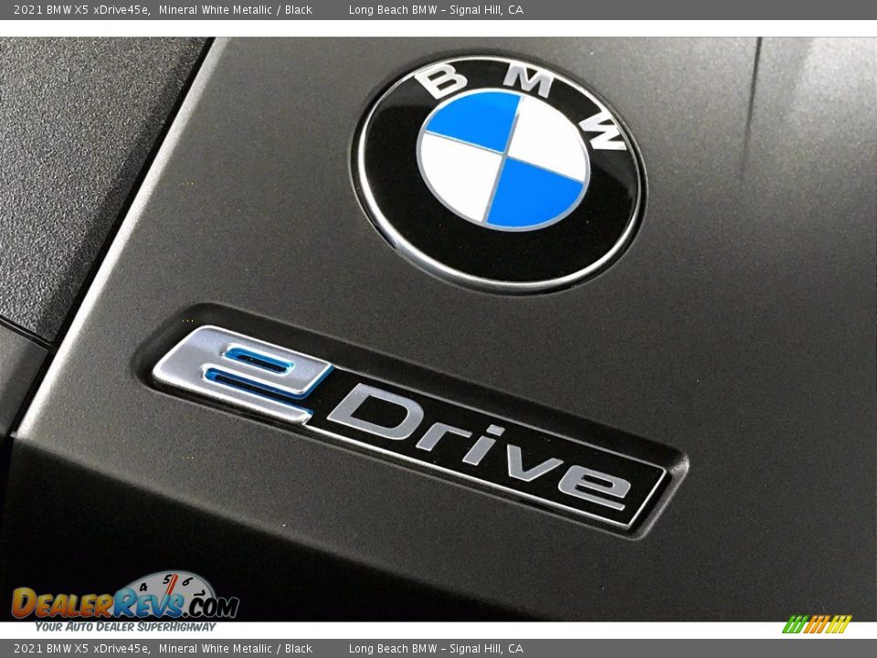 2021 BMW X5 xDrive45e Logo Photo #11
