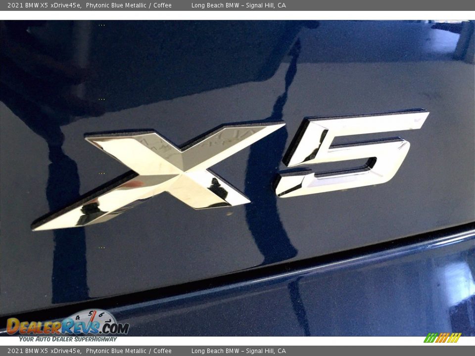 2021 BMW X5 xDrive45e Logo Photo #16