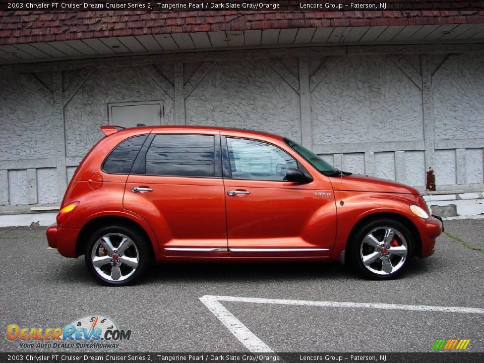 2003 Chrysler pt cruiser dream cruiser series 2 #2