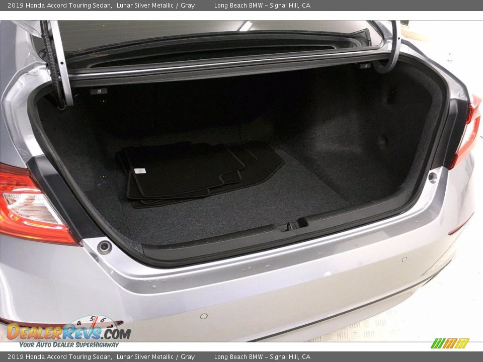 2019 Honda Accord Touring Sedan Trunk Photo #32