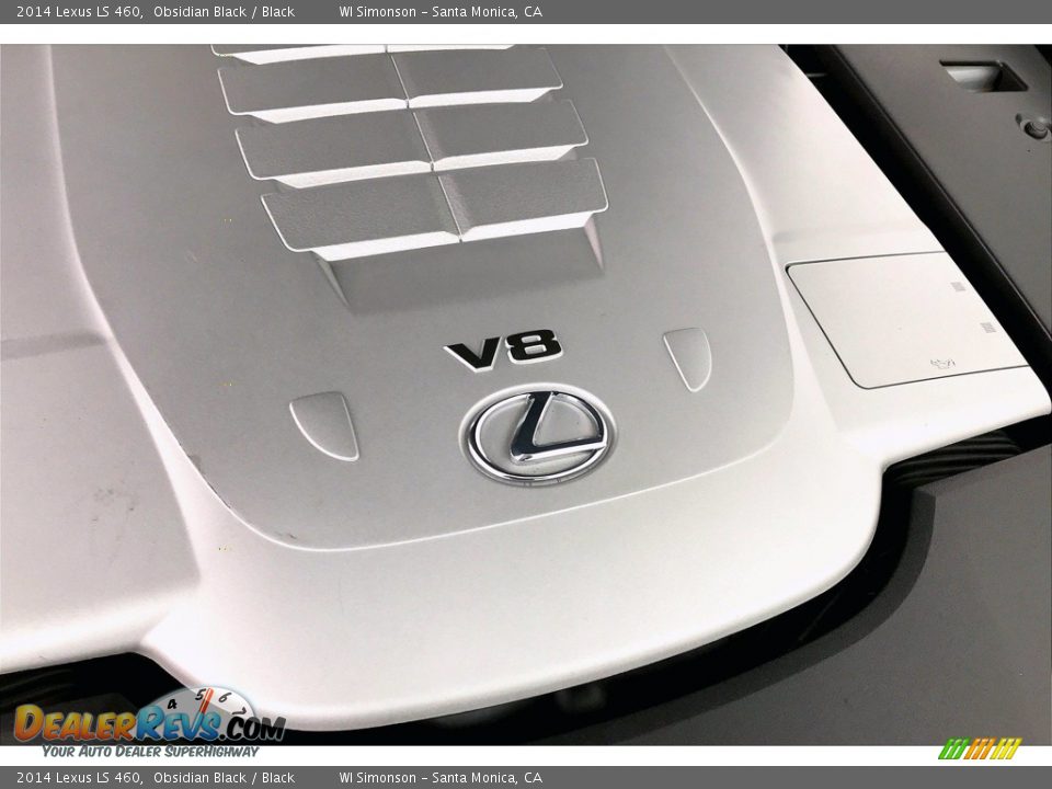 2014 Lexus LS 460 Logo Photo #31