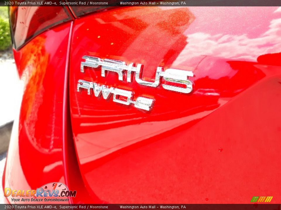 2020 Toyota Prius XLE AWD-e Logo Photo #34