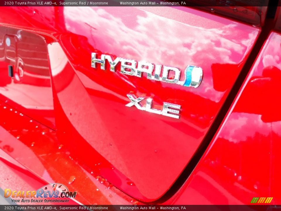 2020 Toyota Prius XLE AWD-e Logo Photo #36