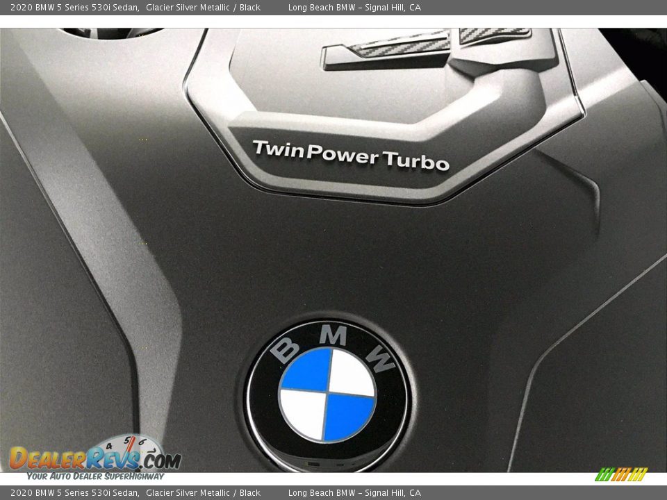 2020 BMW 5 Series 530i Sedan Logo Photo #11