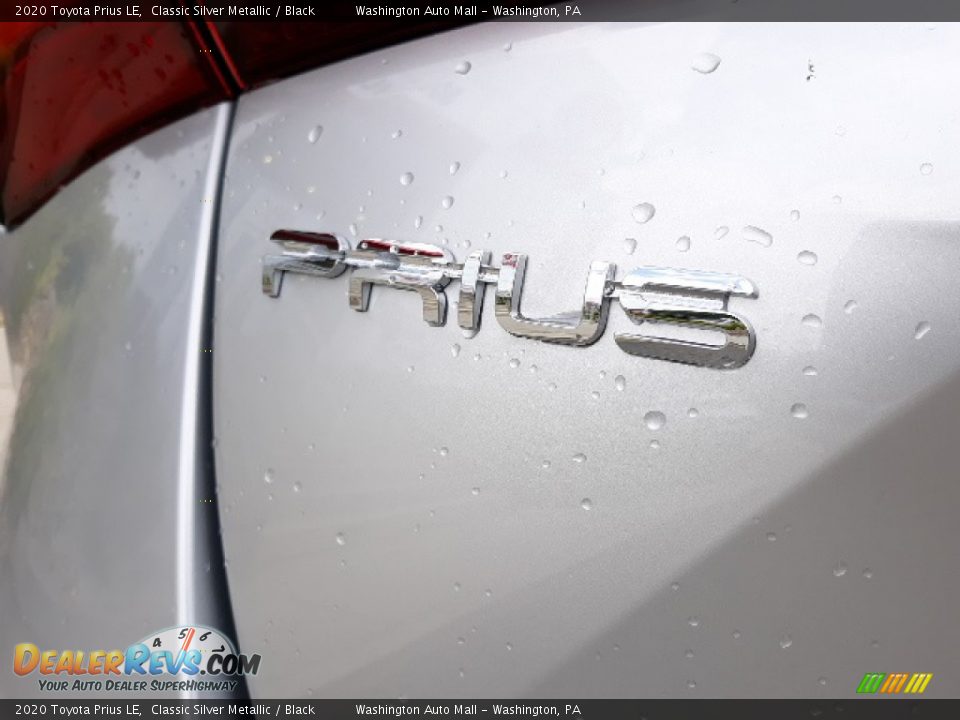 2020 Toyota Prius LE Logo Photo #33