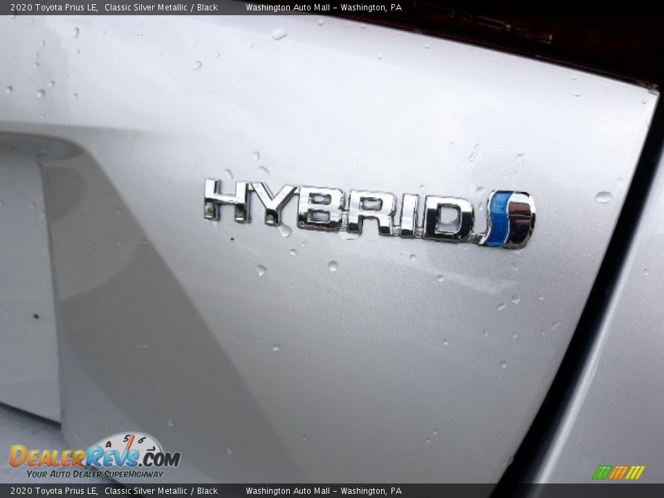 2020 Toyota Prius LE Logo Photo #35