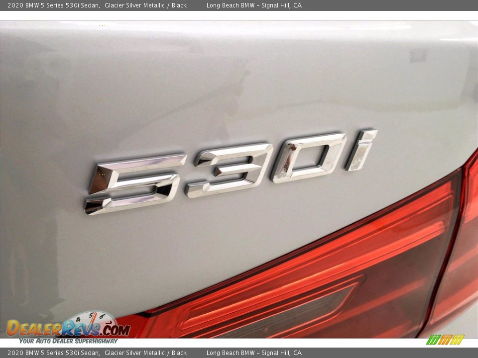 2020 BMW 5 Series 530i Sedan Logo Photo #16