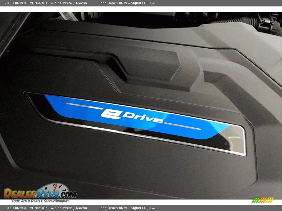 2020 BMW X3 xDrive30e Logo Photo #11