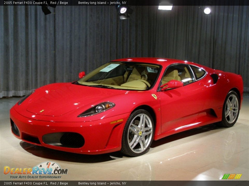 2005 ferrari f430 price