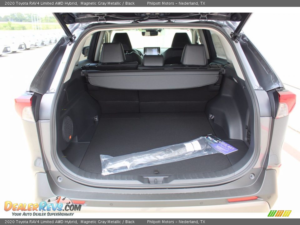 2020 Toyota RAV4 Limited AWD Hybrid Trunk Photo #24