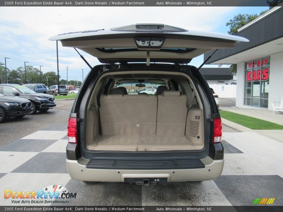 2005 Ford Expedition Eddie Bauer 4x4 Dark Stone Metallic / Medium Parchment Photo #5