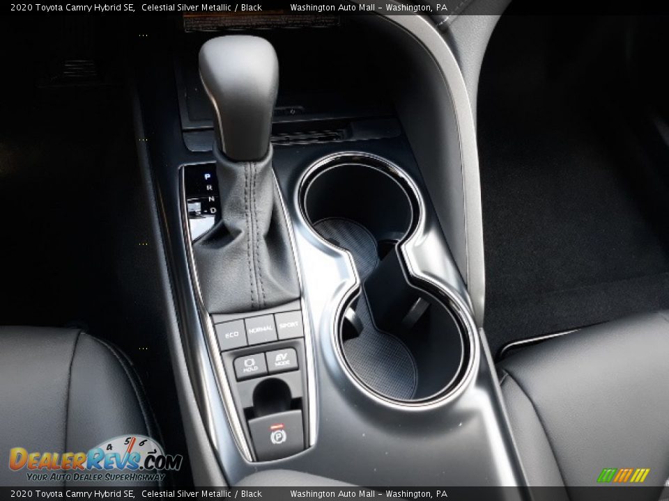 2020 Toyota Camry Hybrid SE Shifter Photo #11