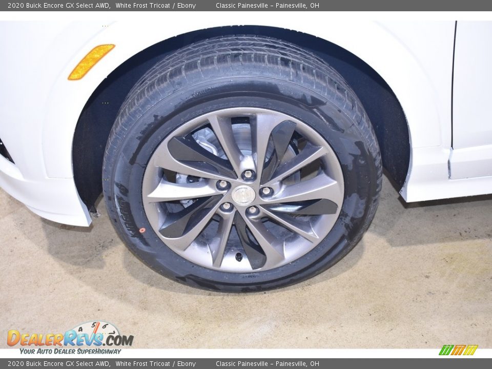 2020 Buick Encore GX Select AWD Wheel Photo #5