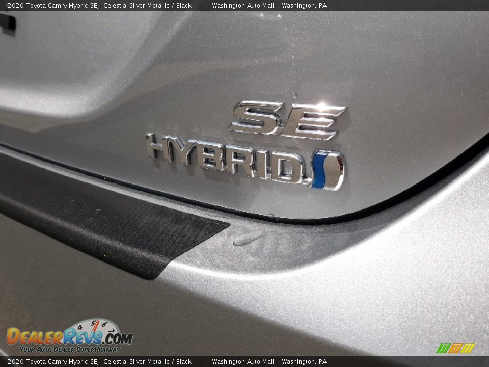 2020 Toyota Camry Hybrid SE Logo Photo #33