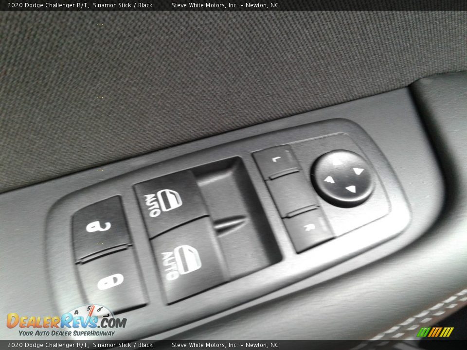 2020 Dodge Challenger R/T Sinamon Stick / Black Photo #11
