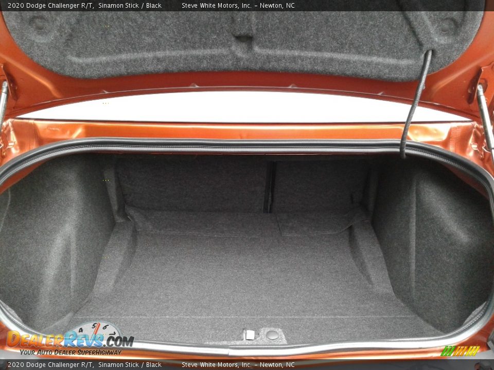 2020 Dodge Challenger R/T Trunk Photo #13