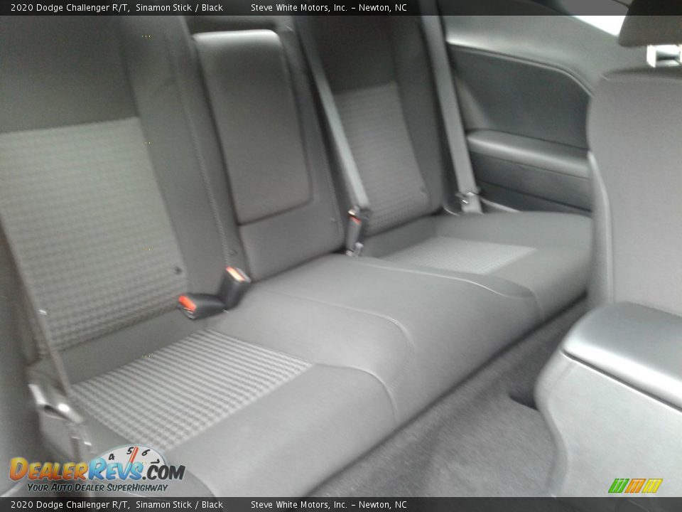 2020 Dodge Challenger R/T Sinamon Stick / Black Photo #14